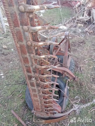 Косилка сегментная кзн