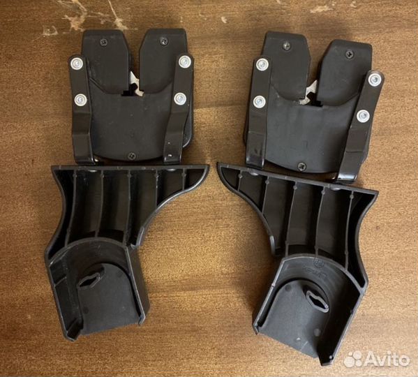 Адаптеры для коляски Bebe mobile - Maxi cosi