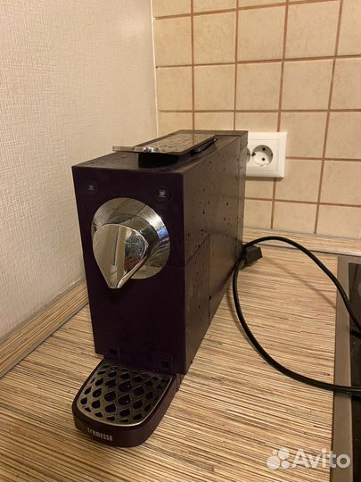 Капсульная кофемашина