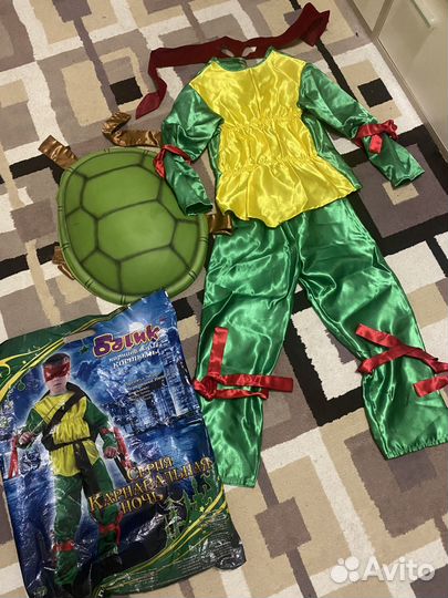 Новогодний костюм