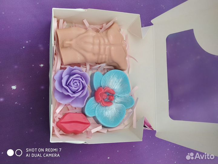 Подарочный набор на 8 марта