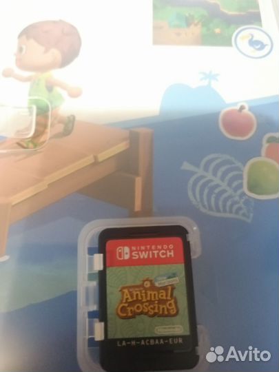 Animal crossing new horizons