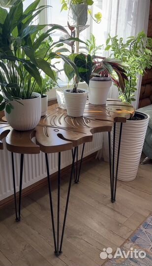 Стол монстера