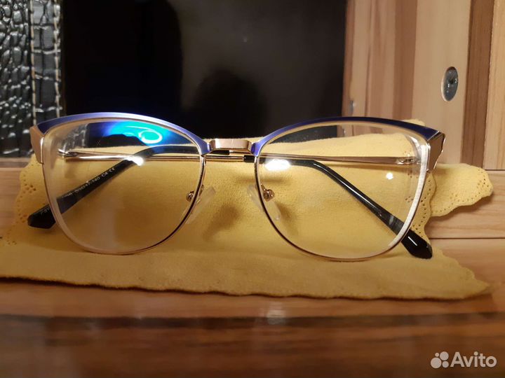 Очки для зрения -5