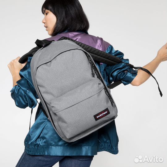 Рюкзак Eastpak Back To Work Sunday Grey