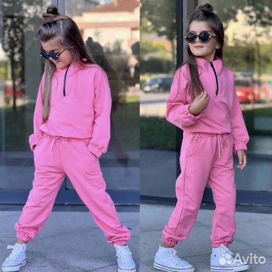 Детская одежда для девочек и мальчиков