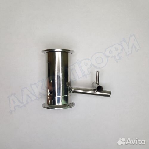 Узел отбора барды / хвостов / нбк 2