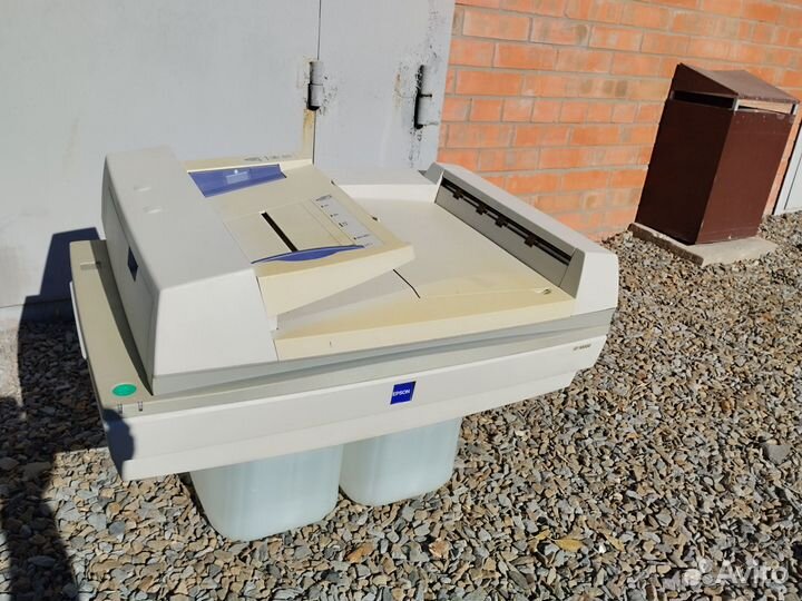 Сканер Epson GT-30000