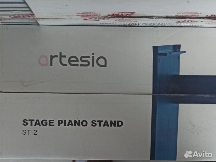 Цифровое пианино Artesia pa-88h