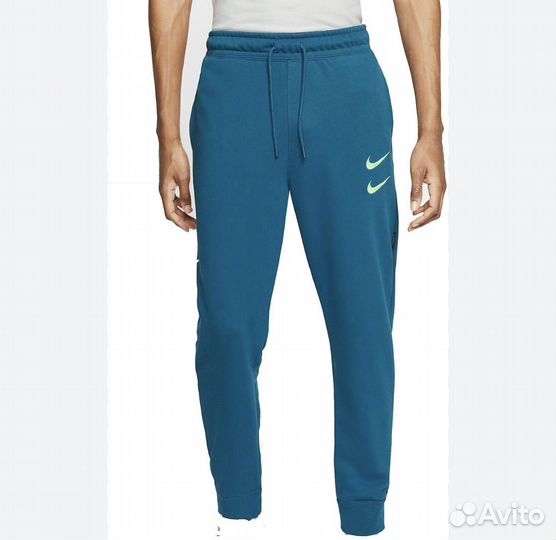 Штаны Nike duble swoosh