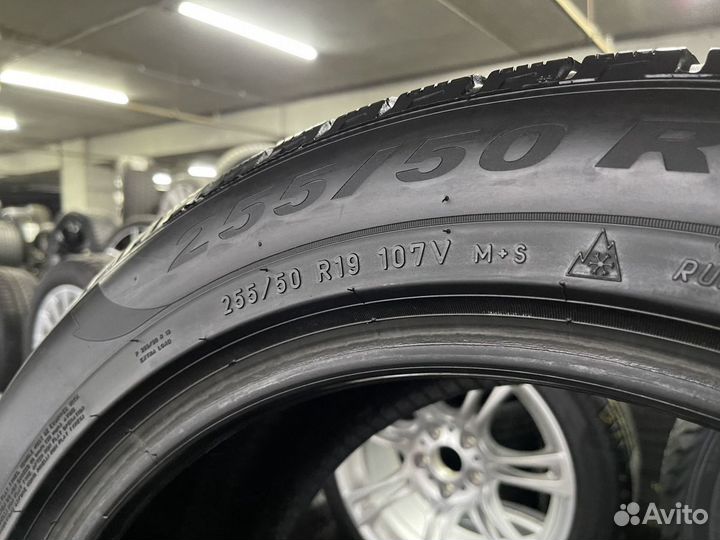 Pirelli Scorpion Winter 255/50 R19