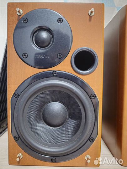 Акустические колонки denon sc-mg33