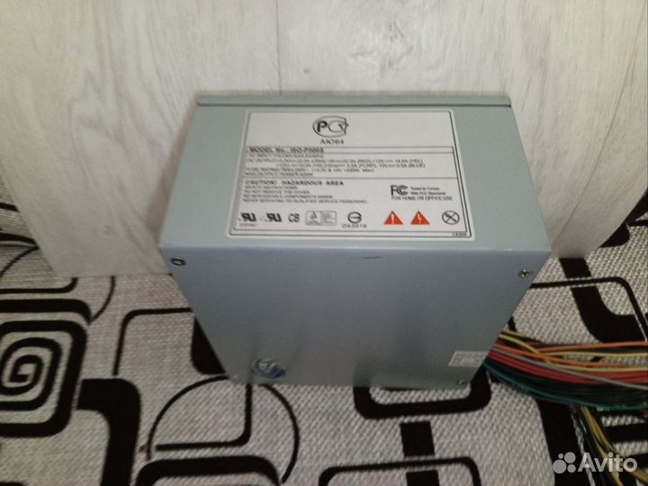 Блок питания для пк