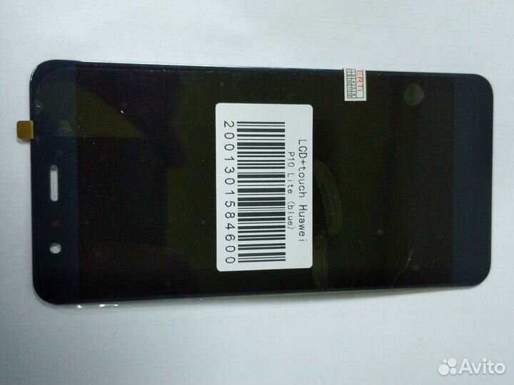 Диспл. модуль Huawei p10 lite и задн. крышки