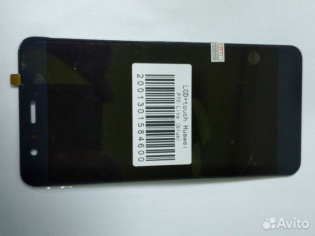 Диспл. модуль Huawei p10 lite и задн. крышки