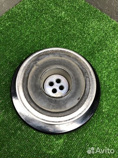 Шкив коленвала bmw b57 g30