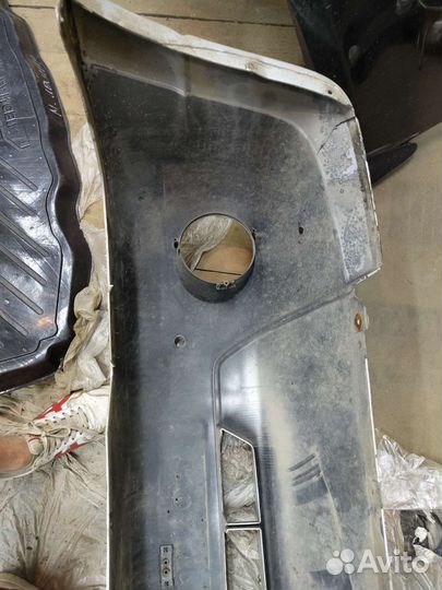 Передний бампер Grand Vitara XL7