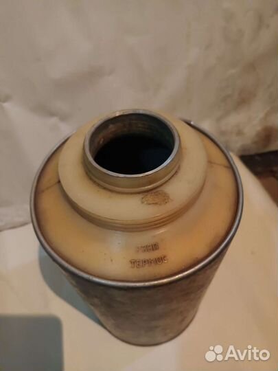 Термос для питьевой воды