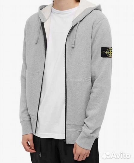 Зип Худи Оригинал Stone Island