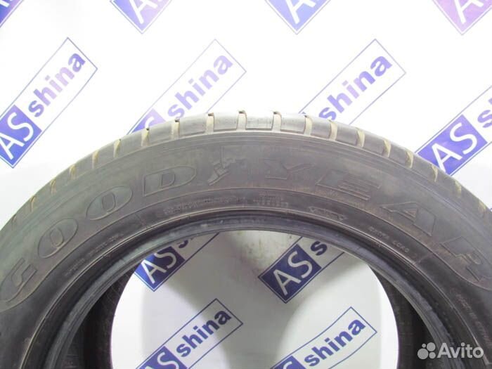 Goodyear Eagle F1 Asymmetric SUV 4x4 255/55 R18 76V