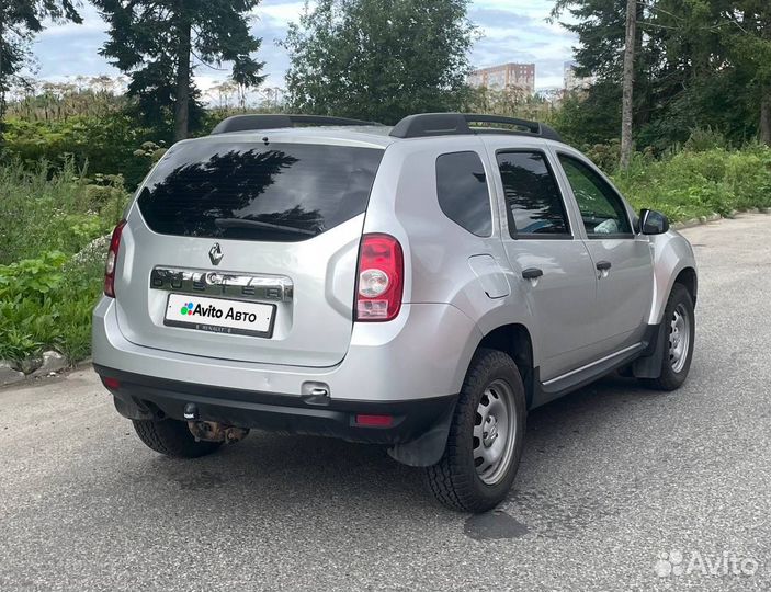 Renault Duster 1.6 МТ, 2015, 149 550 км