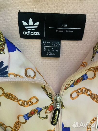 Спортивный костюм adidas женский