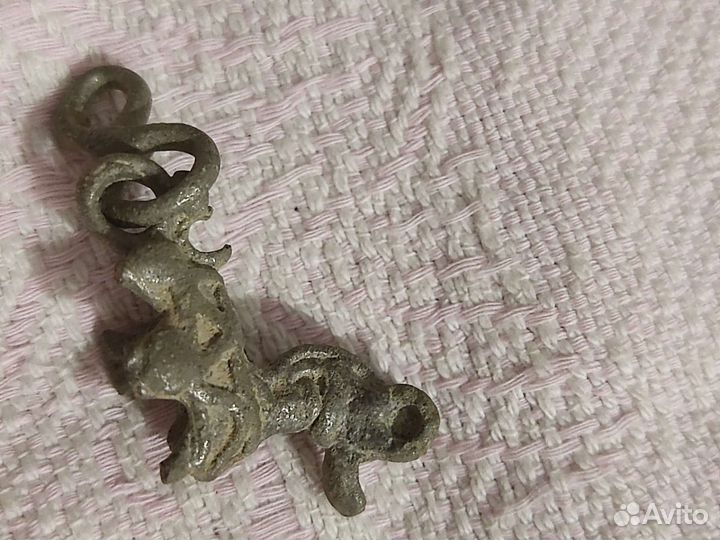 Шумящая подвеска. Домонгол