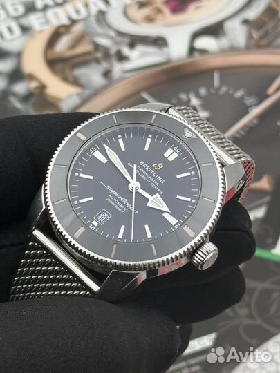 Breitling SuperOcean Heritage II AB2020 46mm