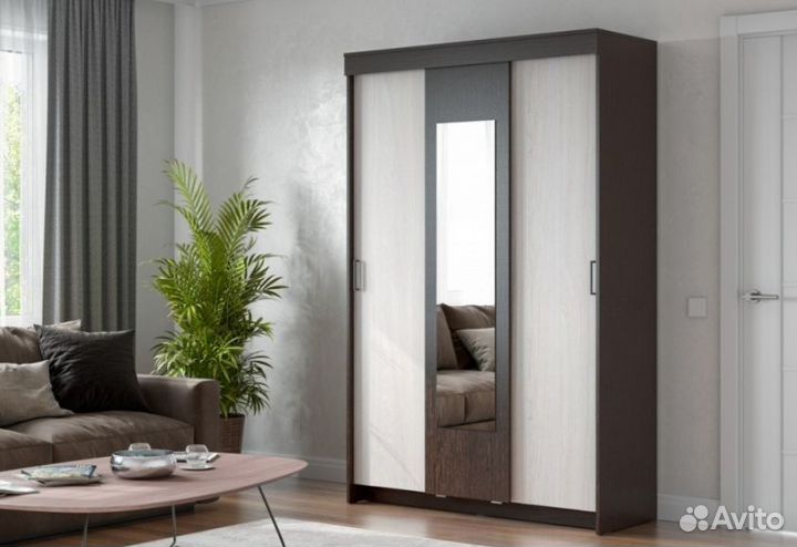 Шкаф купе шкп2 нн