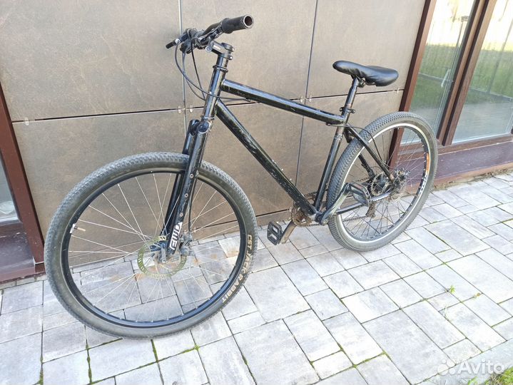 Велосипед 27.5 Forward