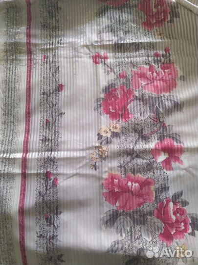 Шторная ткань СССР