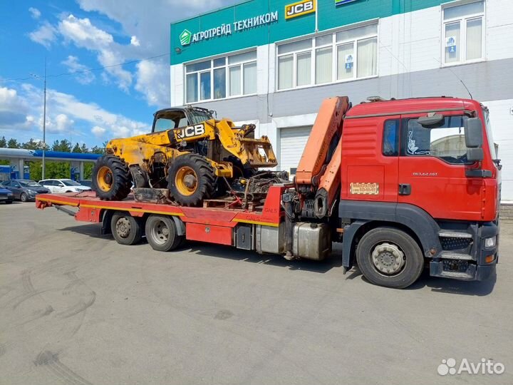 Услуги. Трал. Манипулятор. Грузовой эвакуатор