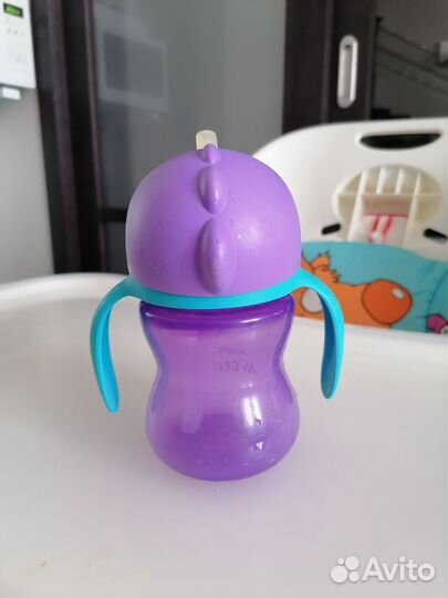 Philips avent поильник