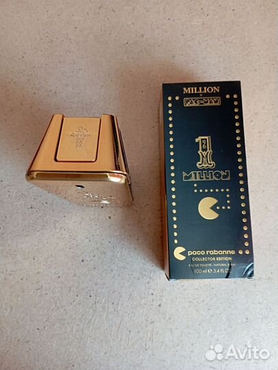 Туалетная вода Paco rabanne