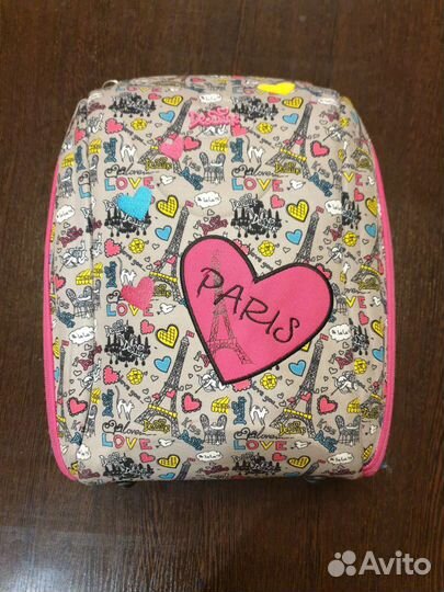 Рюкзак школьный ортопедический