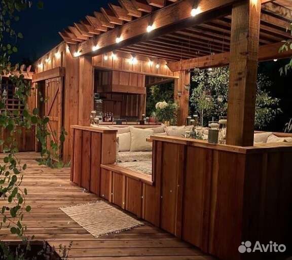 Столярная мастерская