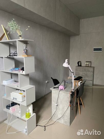 Комод и стеллаж