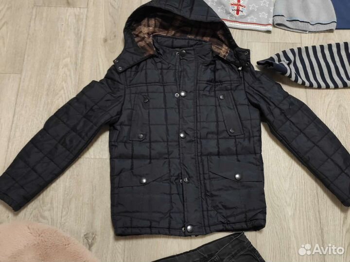 Вещи пакетом на мальчика 8-9 лет