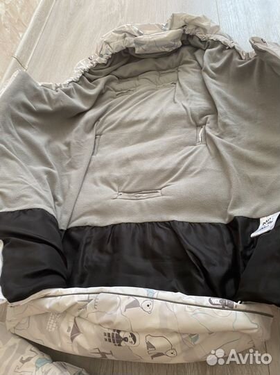 Конверт в коляску