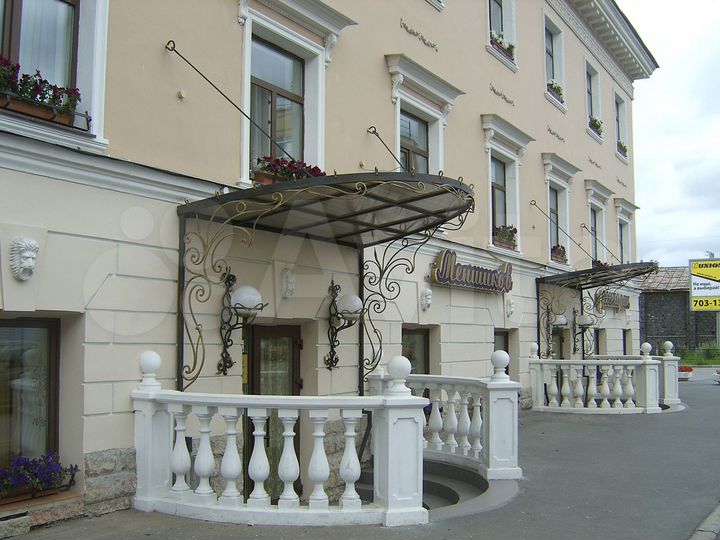 Торговая площадь, 68 м²