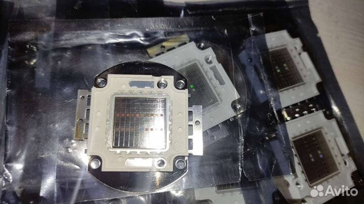 Светодиодные фитоматрицы 20вт