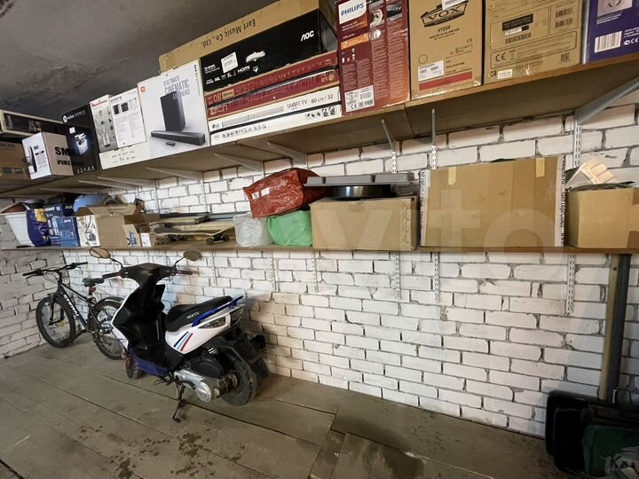 Гараж, 30 м²