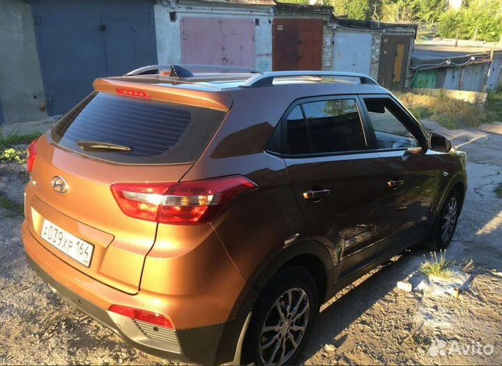 Продольный багажник рейлинги на крышу