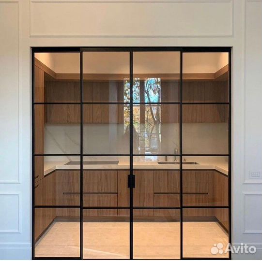 Межкомнатная перегородка