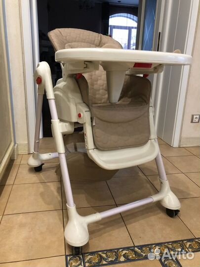 Стульчик для кормления Sweet baby luxor classic