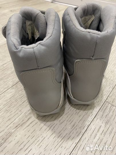 Лыжные ботинки inovik