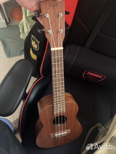 Укулеле flight тенор