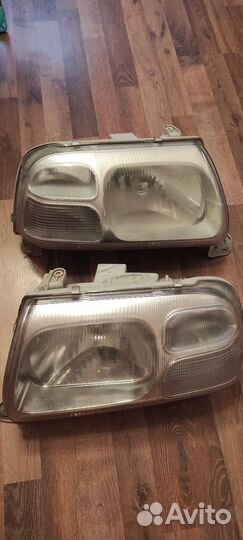 Фары Suzuki Grand Vitara