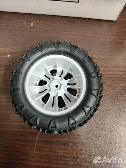 Колёса для радиоуправляемых моделей 1/10