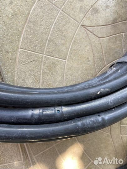 Шланг трубка для капельного полива